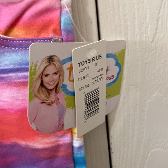 Truly Scrumptious Rainbow Pants - Picture 5 of 6